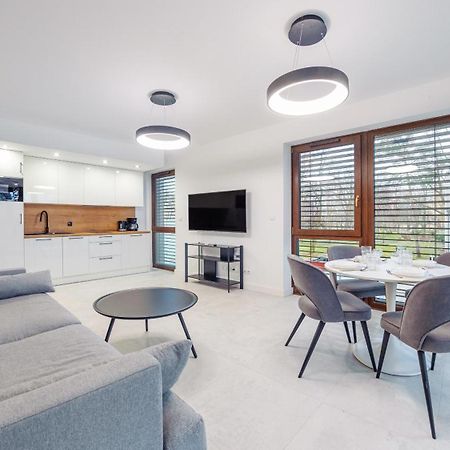 Apartamenty Delux Sun & Snow Belnihel - Blisko Centrum I Fokarium Exteriör bild