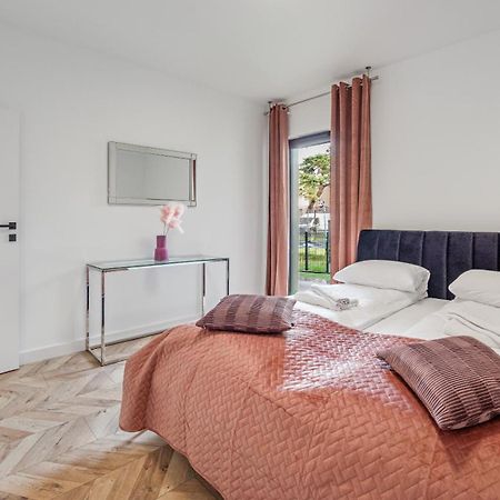 Apartamenty Delux Sun & Snow Belnihel - Blisko Centrum I Fokarium Exteriör bild