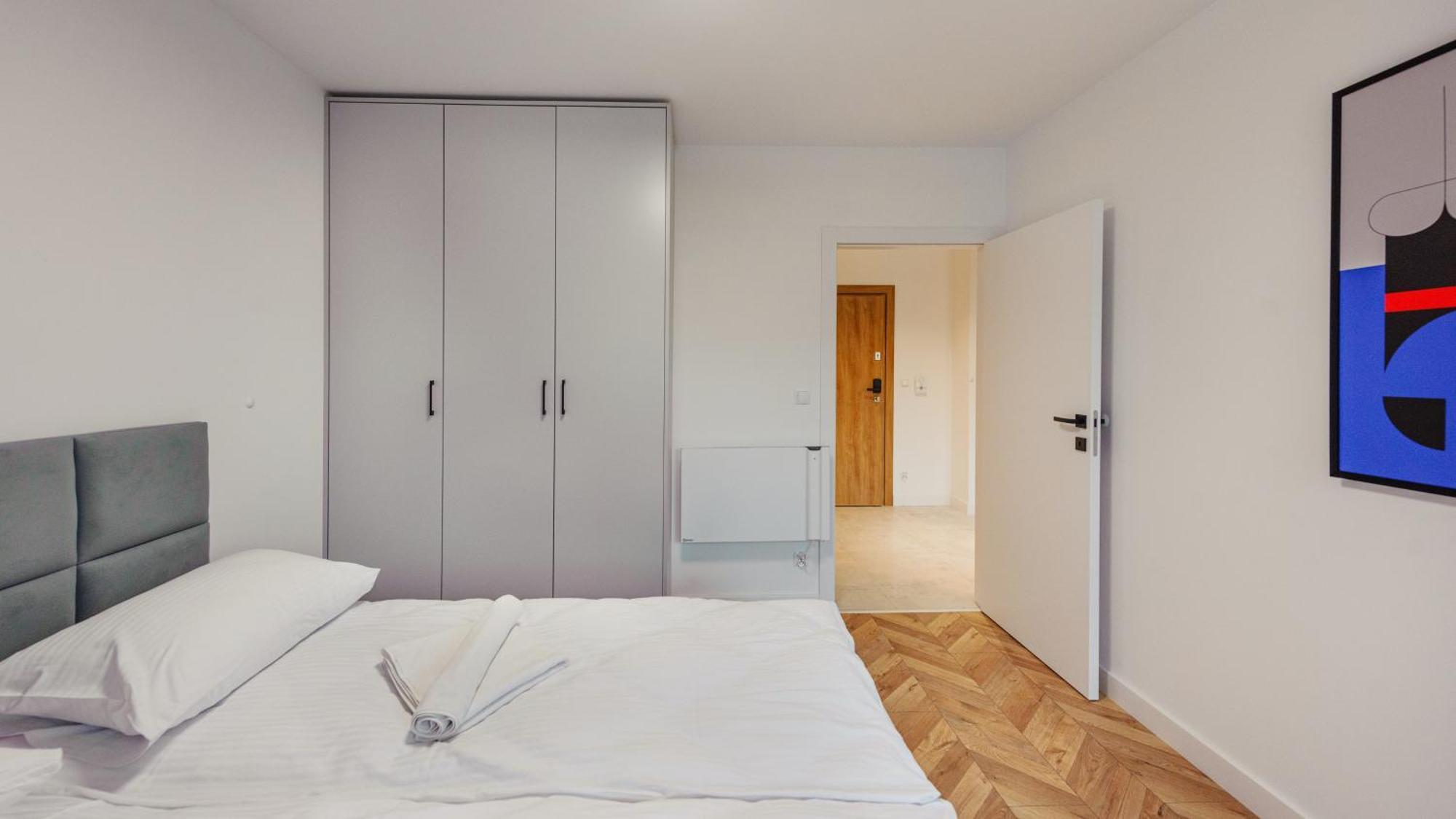 Apartamenty Delux Sun & Snow Belnihel - Blisko Centrum I Fokarium Exteriör bild