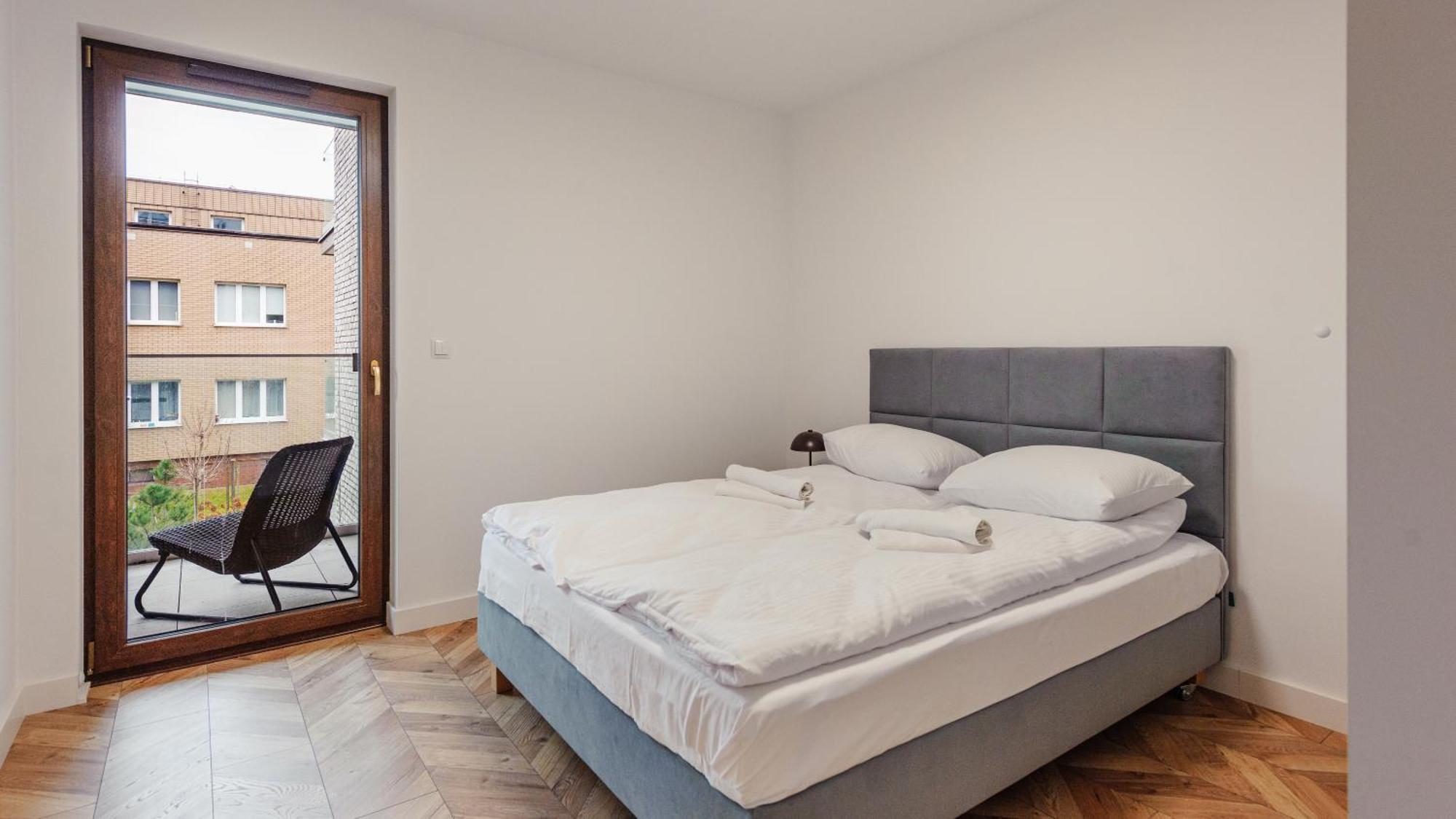 Apartamenty Delux Sun & Snow Belnihel - Blisko Centrum I Fokarium Exteriör bild