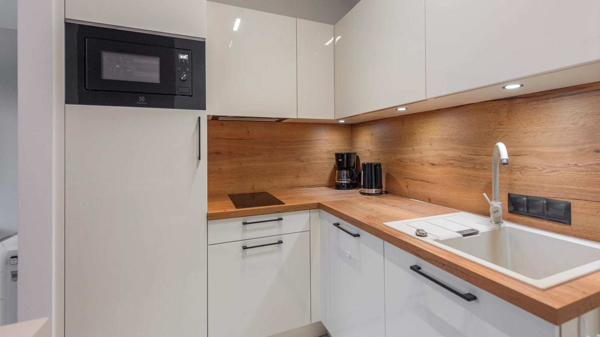 Apartamenty Delux Sun & Snow Belnihel - Blisko Centrum I Fokarium Exteriör bild