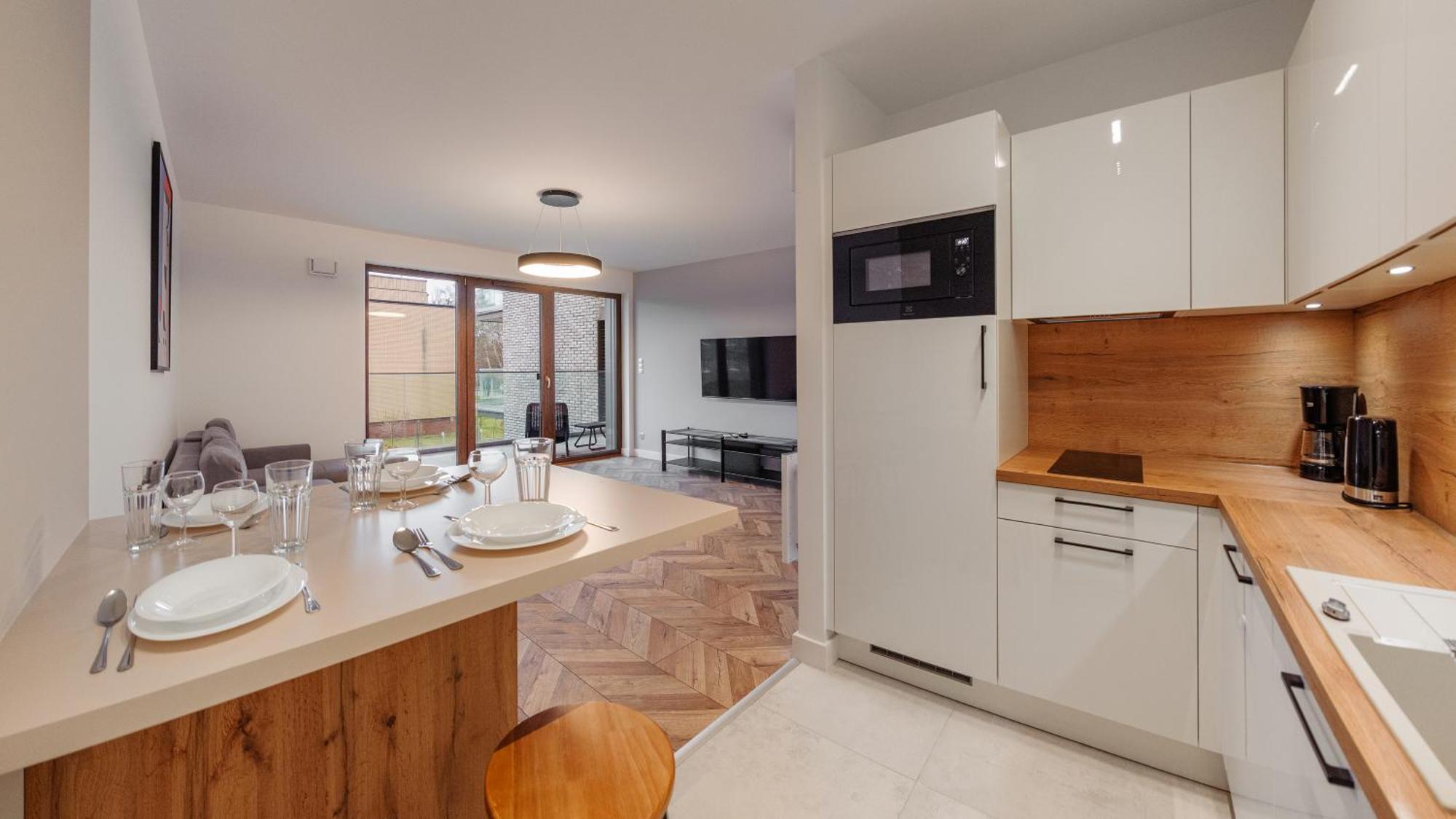 Apartamenty Delux Sun & Snow Belnihel - Blisko Centrum I Fokarium Exteriör bild