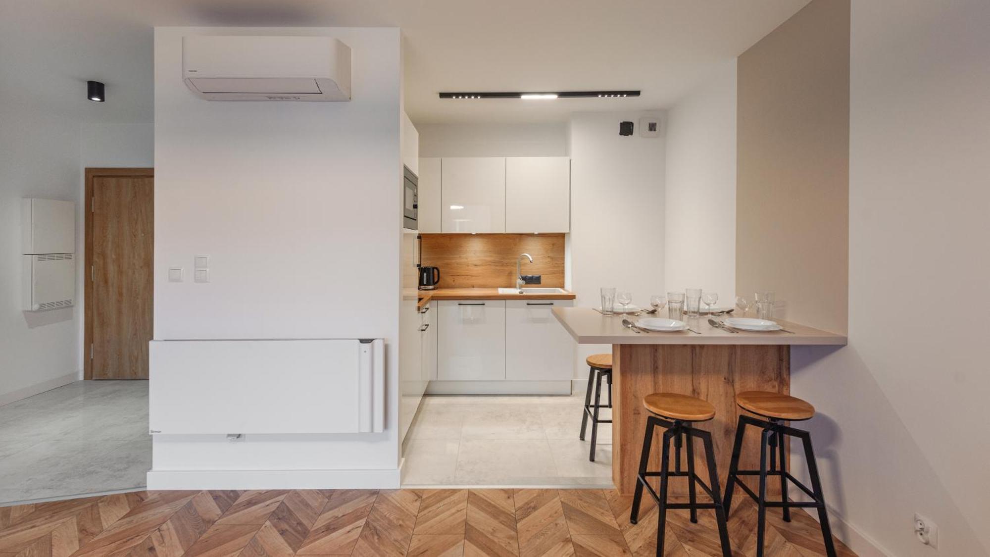 Apartamenty Delux Sun & Snow Belnihel - Blisko Centrum I Fokarium Exteriör bild
