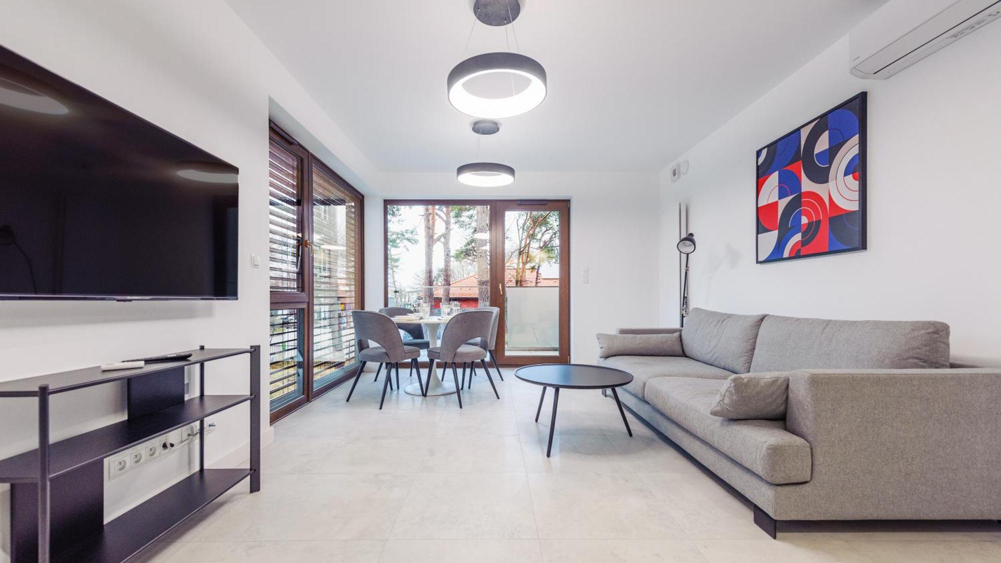 Apartamenty Delux Sun & Snow Belnihel - Blisko Centrum I Fokarium Exteriör bild