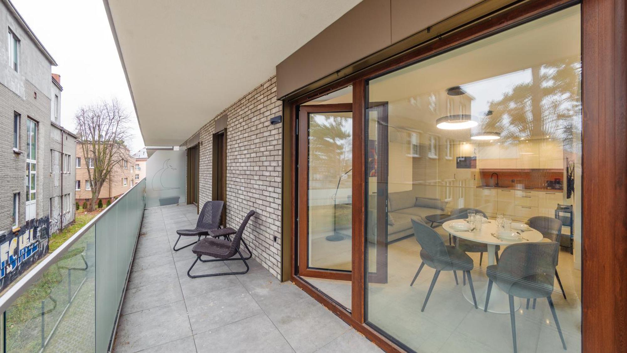 Apartamenty Delux Sun & Snow Belnihel - Blisko Centrum I Fokarium Exteriör bild