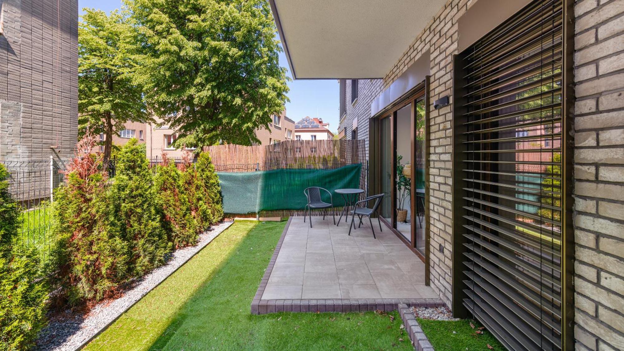 Apartamenty Delux Sun & Snow Belnihel - Blisko Centrum I Fokarium Exteriör bild