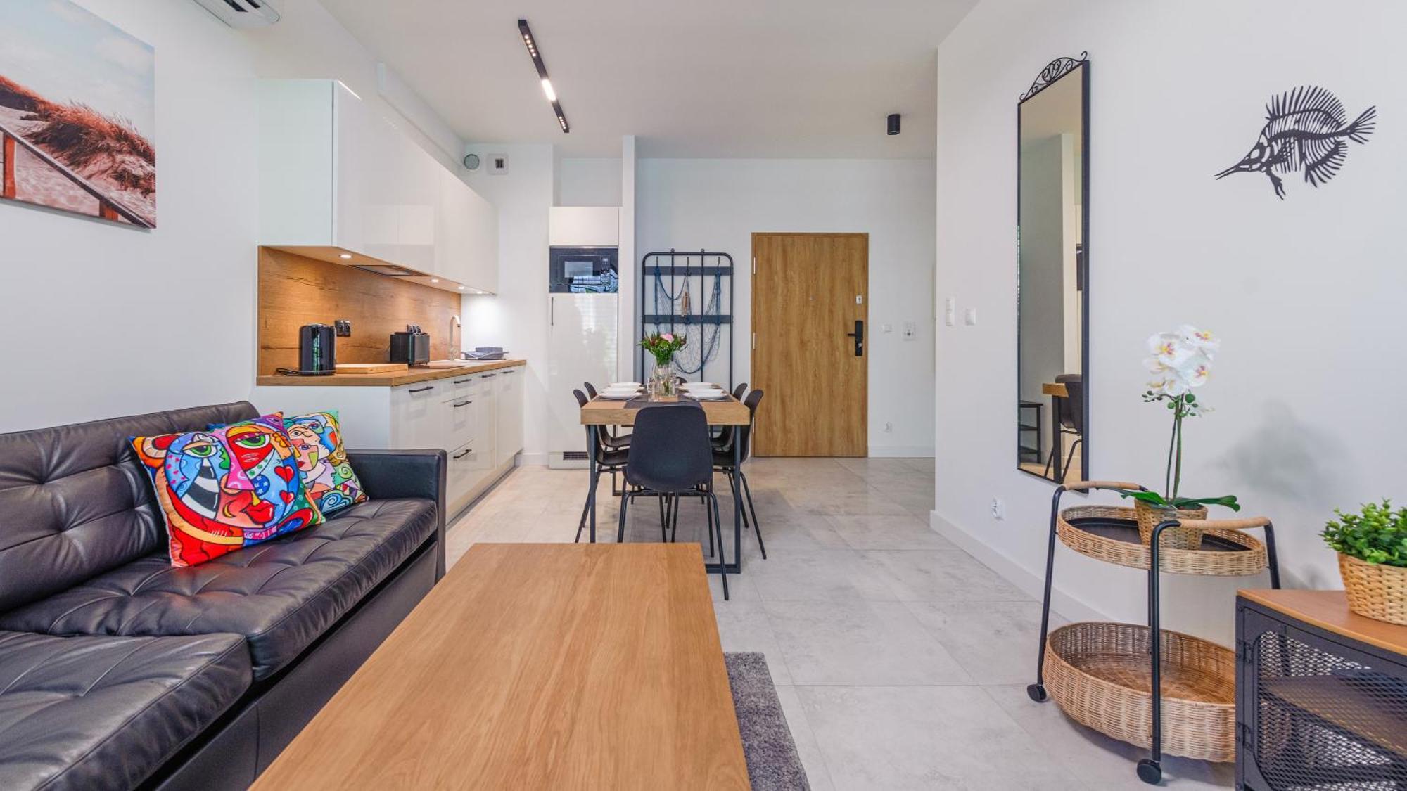 Apartamenty Delux Sun & Snow Belnihel - Blisko Centrum I Fokarium Exteriör bild