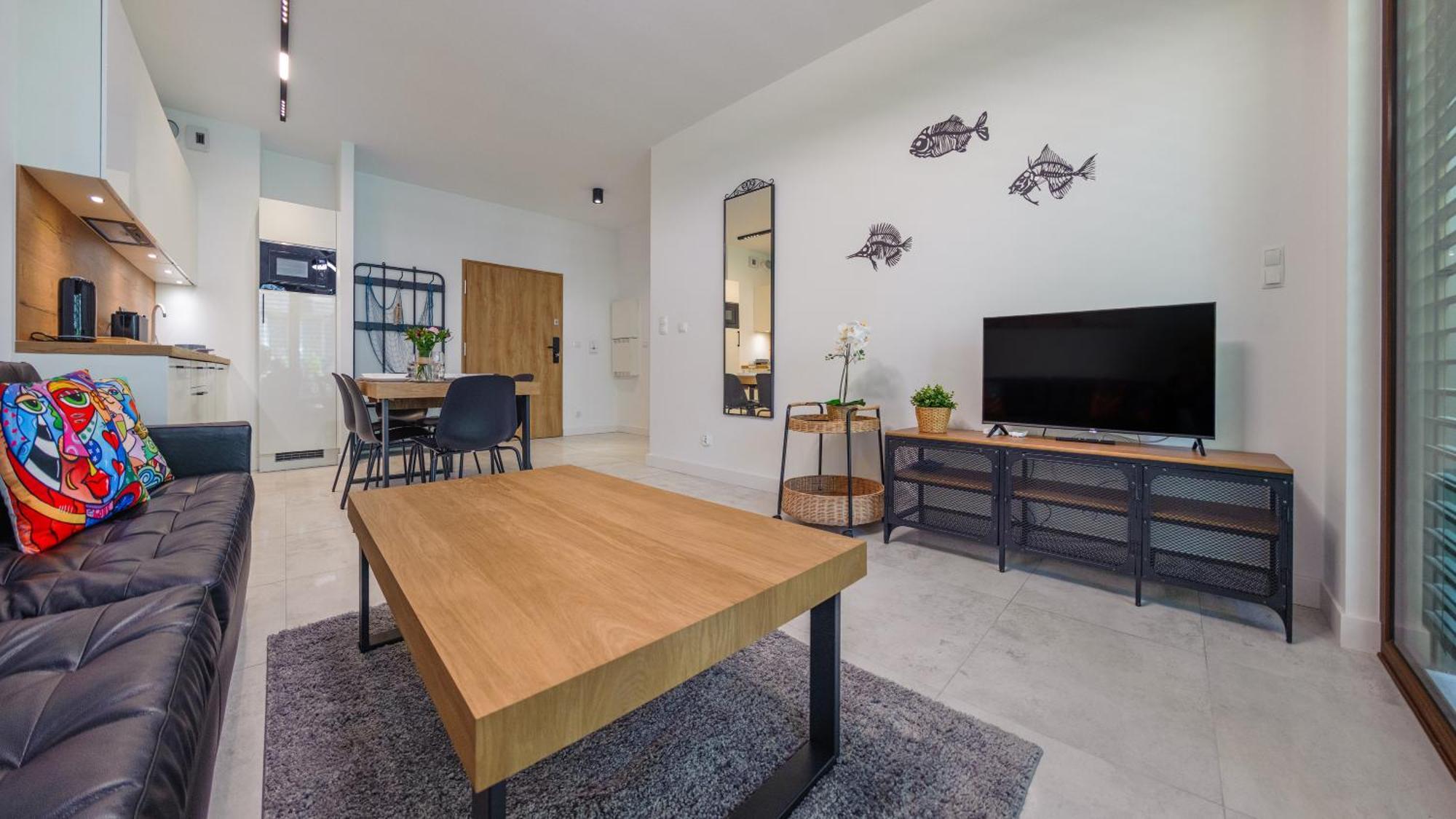 Apartamenty Delux Sun & Snow Belnihel - Blisko Centrum I Fokarium Exteriör bild