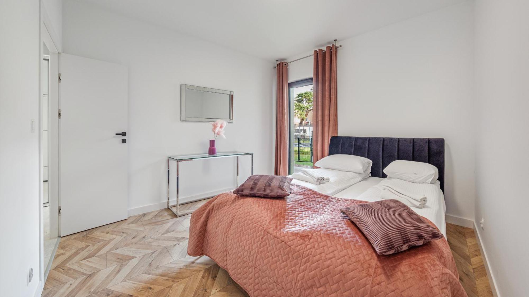 Apartamenty Delux Sun & Snow Belnihel - Blisko Centrum I Fokarium Exteriör bild