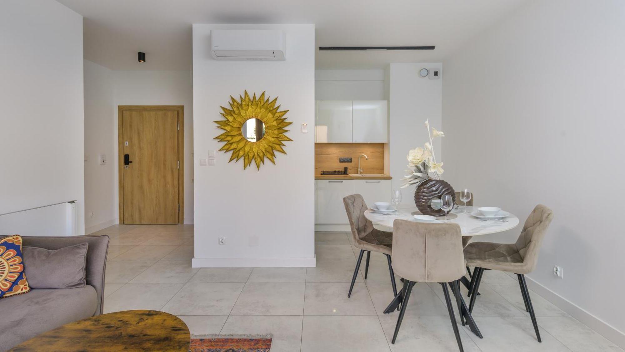 Apartamenty Delux Sun & Snow Belnihel - Blisko Centrum I Fokarium Exteriör bild