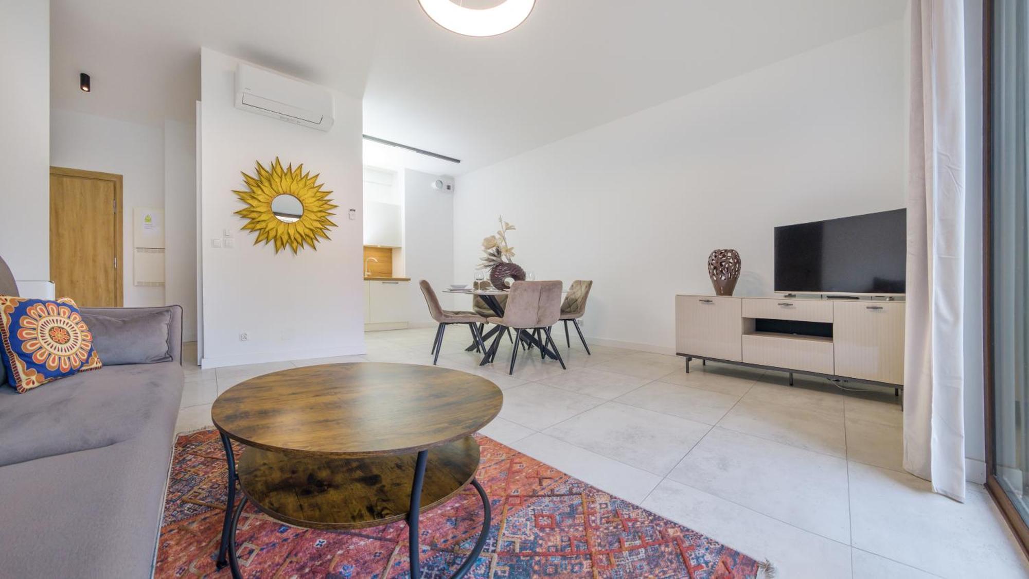 Apartamenty Delux Sun & Snow Belnihel - Blisko Centrum I Fokarium Exteriör bild